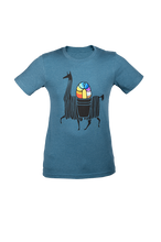 Load image into Gallery viewer, Alpacka Raft Pride T-Shirt