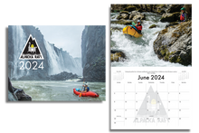 Load image into Gallery viewer, Alpacka Raft Calendar
