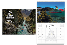 Load image into Gallery viewer, Free Alpacka Raft Calendar