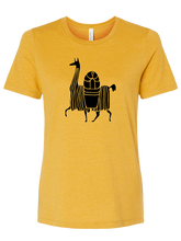 Load image into Gallery viewer, Alpacka Llama Logo T-Shirt - Women's
