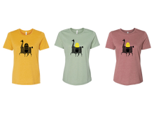 Load image into Gallery viewer, Alpacka Llama Logo T-Shirt - Women's