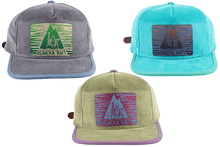 Load image into Gallery viewer, Corduroy Hat
