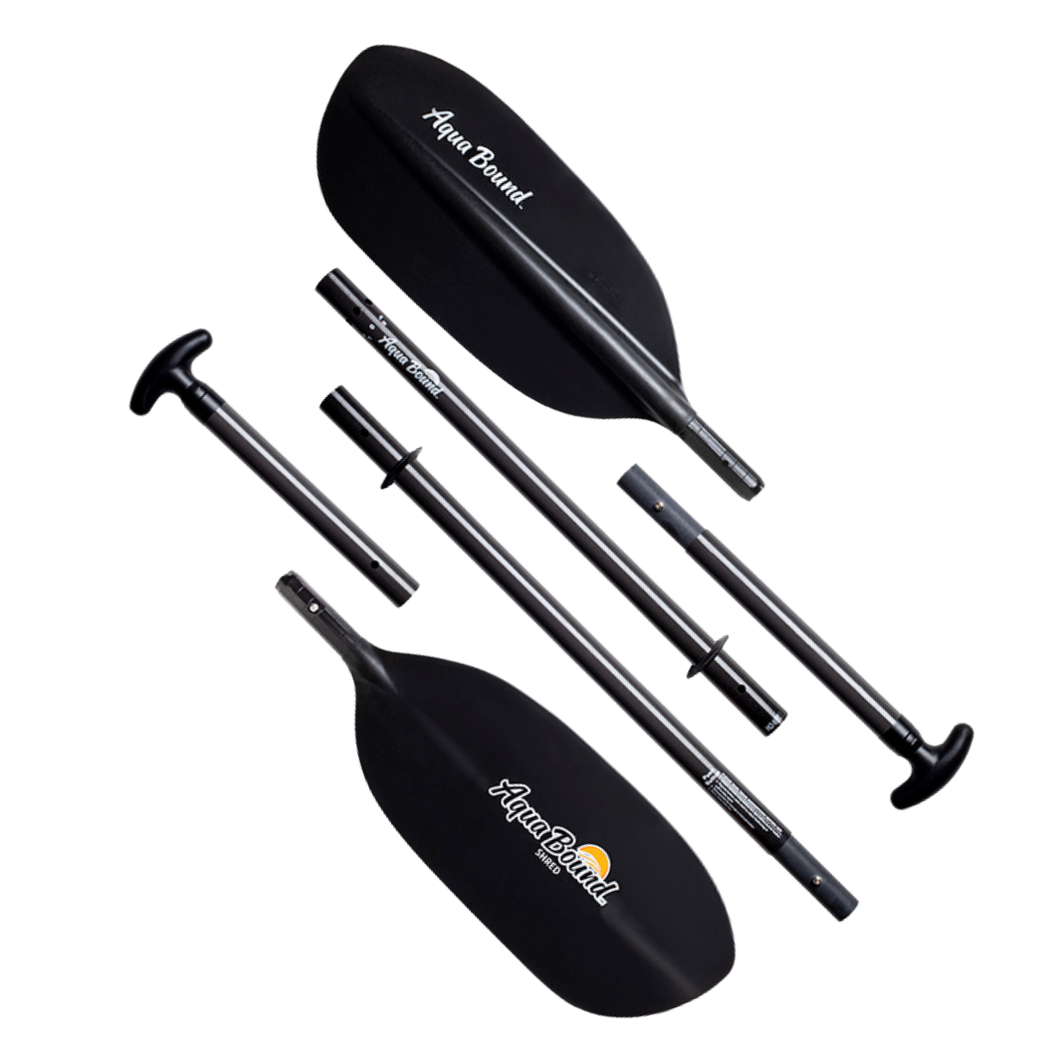 Aqua Bound Shred Apart