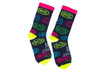 Load image into Gallery viewer, Alpacka Raft Print Socks