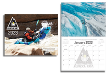 Load image into Gallery viewer, Alpacka Raft Calendar