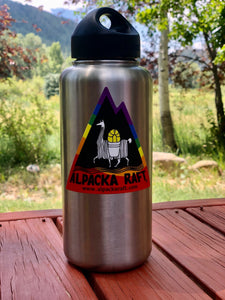 Alpacka Raft Pride Sticker