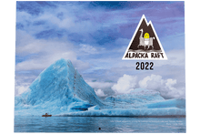 Load image into Gallery viewer, Alpacka Raft Calendar