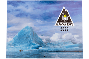 Alpacka Raft Calendar