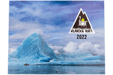 Load image into Gallery viewer, Free Alpacka Raft Calendar