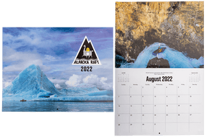 Alpacka Raft Calendar