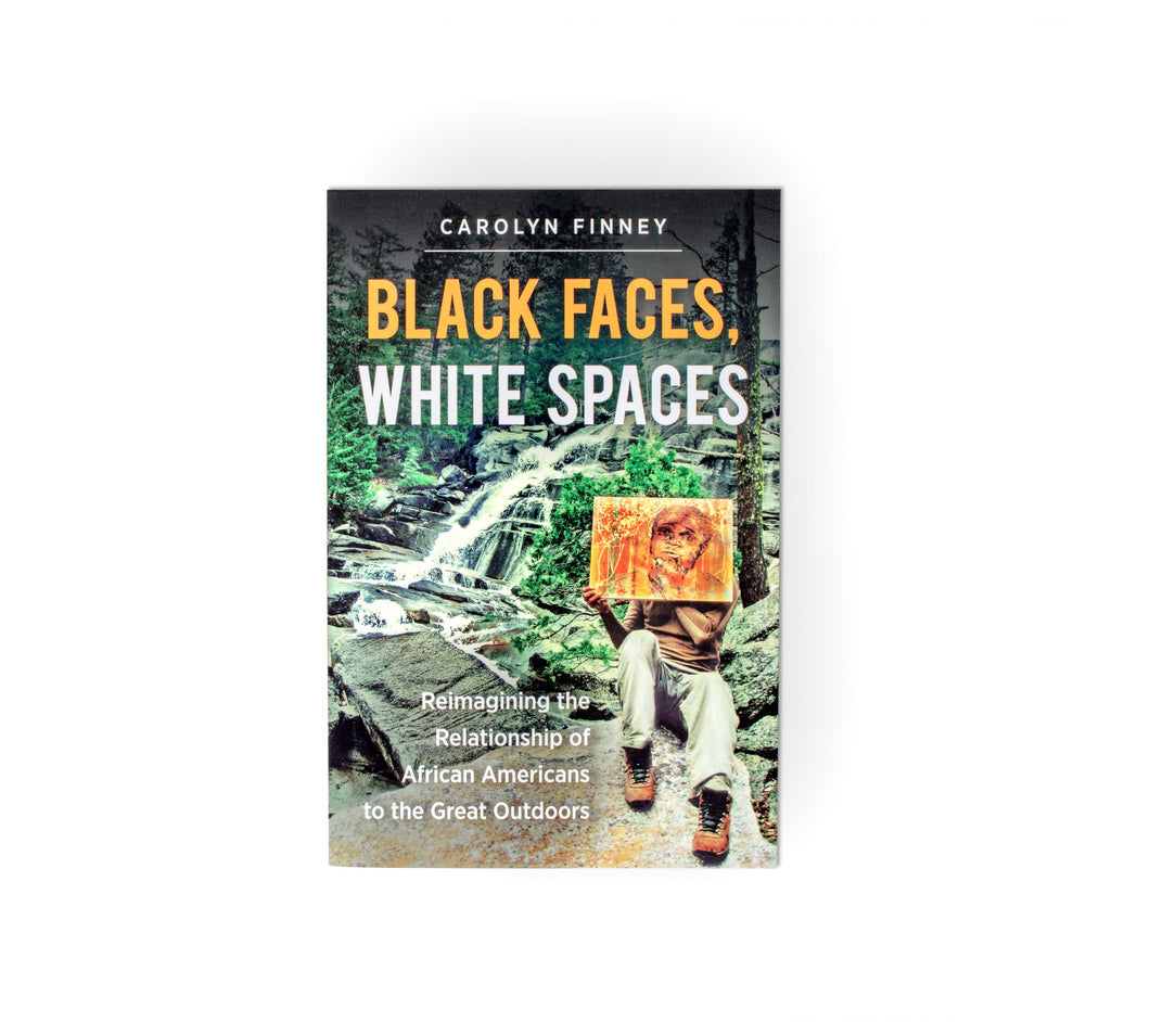 Black Faces, White Spaces