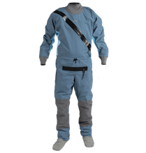 Load image into Gallery viewer, Kokatat Men's Swift Entry Dry Suit with Relief Zipper and Socks