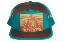 Load image into Gallery viewer, Alpacka Raft Trucker Cap