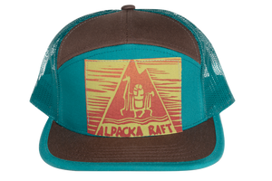 Alpacka Raft Trucker Cap