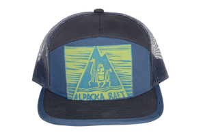 Alpacka Raft Trucker Cap