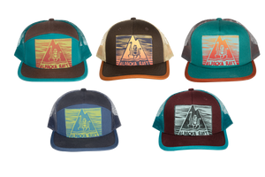 Alpacka Raft Trucker Cap