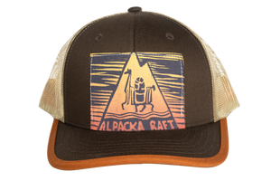 Alpacka Raft Trucker Cap