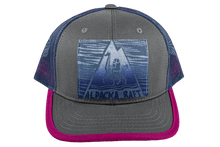 Load image into Gallery viewer, Alpacka Raft Trucker Cap