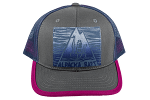 Alpacka Raft Trucker Cap