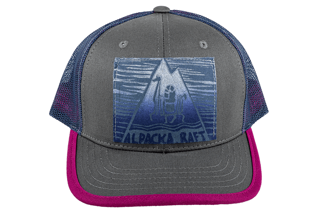 Alpacka Raft Trucker Cap