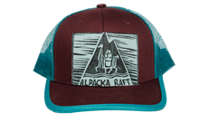 Load image into Gallery viewer, Alpacka Raft Trucker Cap