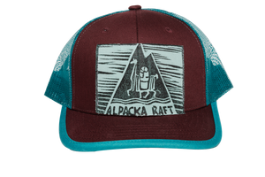 Alpacka Raft Trucker Cap