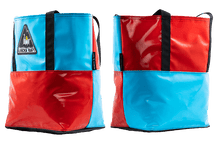 Load image into Gallery viewer, Alpacka Raft Scrap Tote Bag